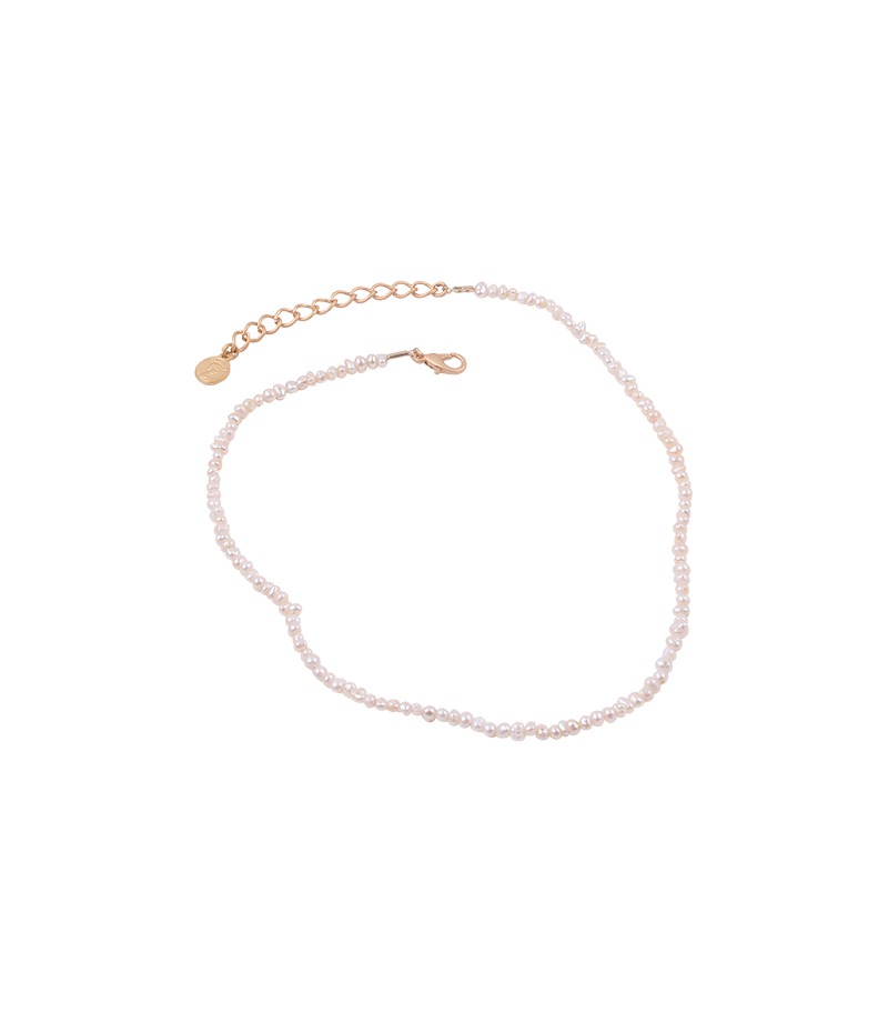 Necklace mini pearl