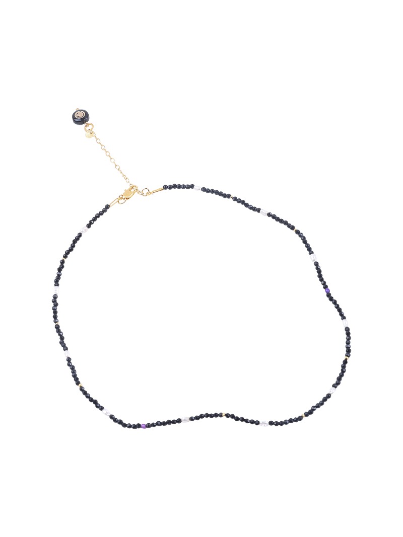 NECKLACE SPINEL