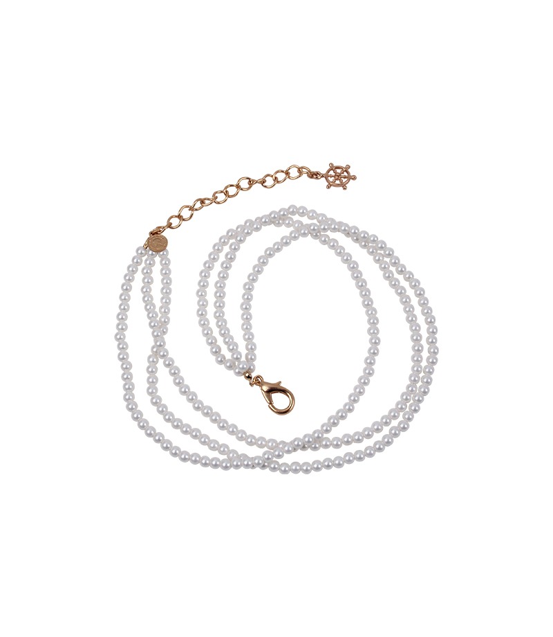 Necklace pearl mia